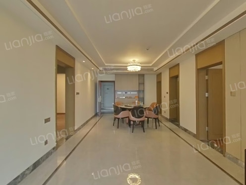 整租·中交蓝色海湾 4室2厅 东北