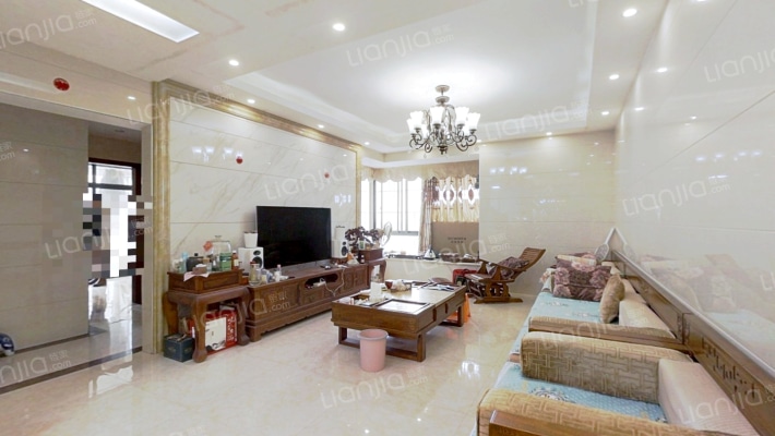 云顶印象二手房实景图