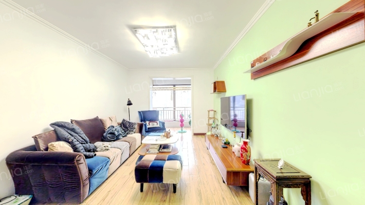 海弘外滩银谷二手房实景图