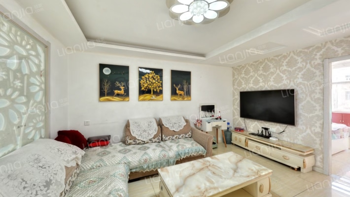 金光小区西区二手房实景图