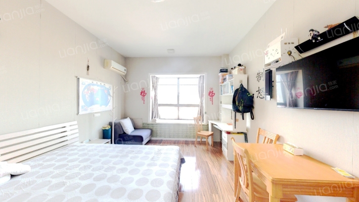 利德公寓二手房实景图