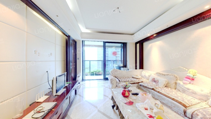 绿城玉园二手房实景图