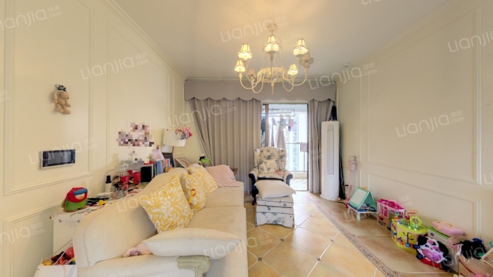 华发国际海岸·揽澳郡二手房实景图