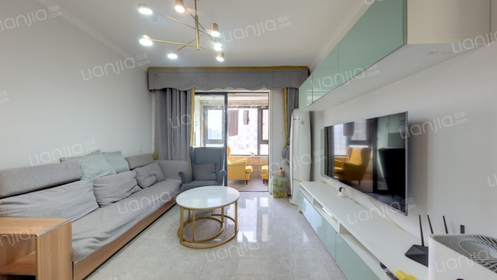 麟凤尊汇二手房实景图