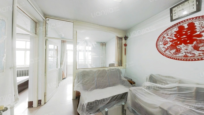 邯山区罗城头8号院铁路住宅小区二手房实景图