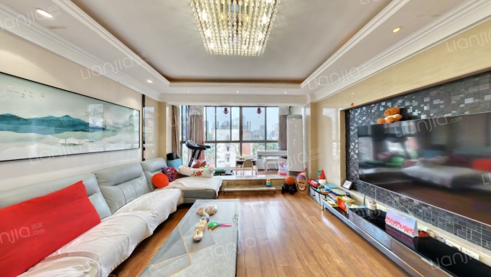 远大都市风景一期二手房实景图