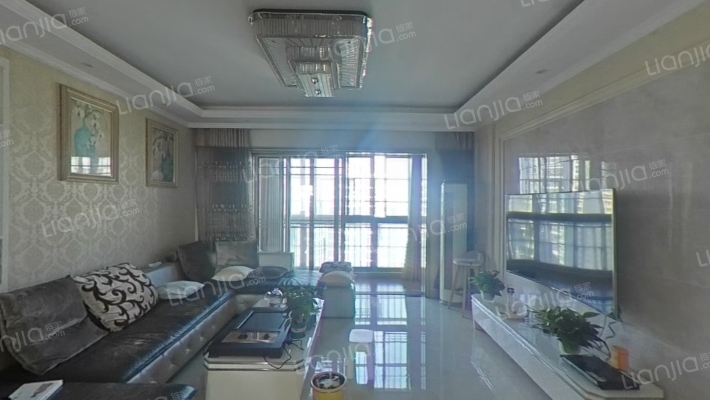 江岸名都二手房实景图