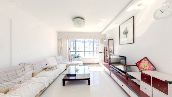 岭南世家荣景园二手房实景图