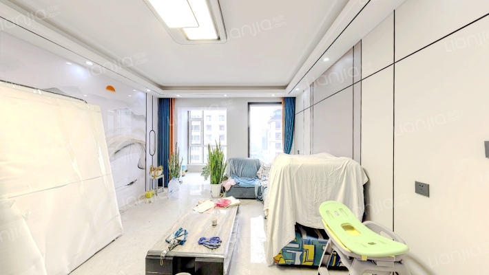 府东公园6栋二手房实景图