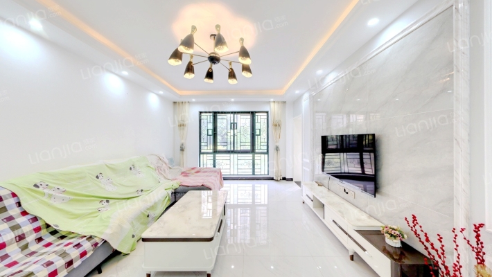 居住主题公园-牡丹香园二手房实景图