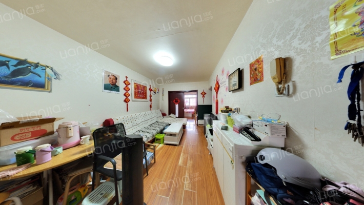 金钟家园二手房实景图