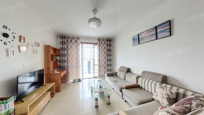 可可小城二手房实景图