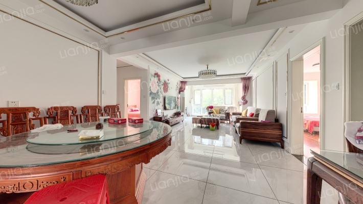 半岛城邦（南苑）二手房实景图