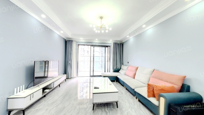 山海湾二手房实景图