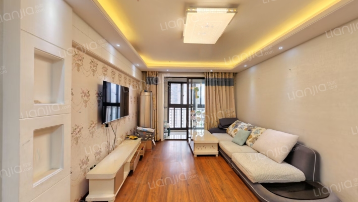 旭辉御府二手房实景图