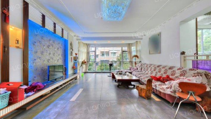 三洲小区二手房实景图