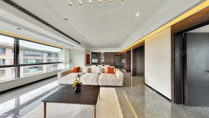 俊豪城西区二手房实景图