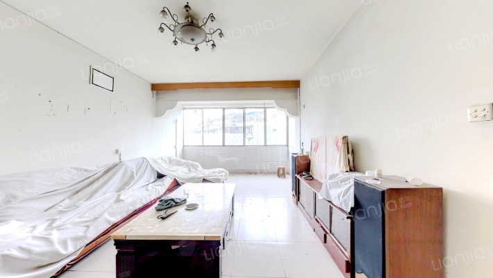 西郊苑二手房实景图