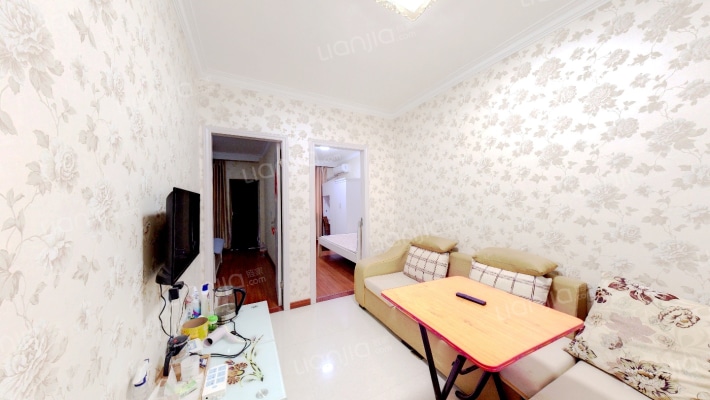 华大新村二手房实景图