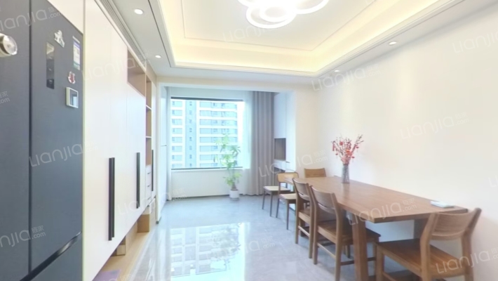 海悦华府二手房实景图