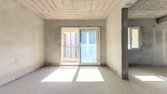 武汉英赫当代城MOMΛ二手房实景图