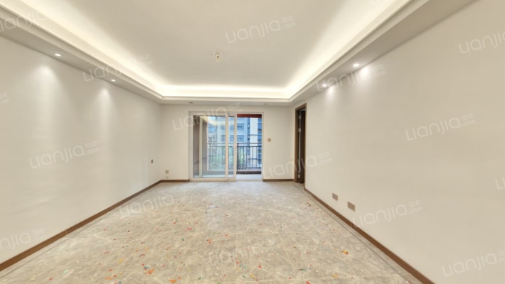 万科理想城二手房实景图