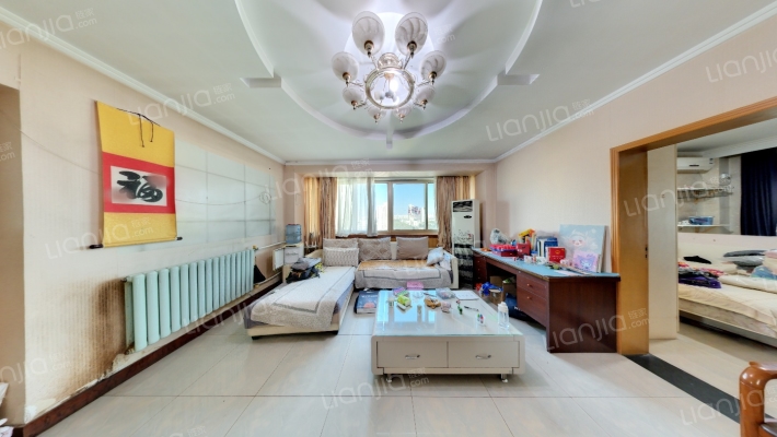 陕西省文物局二手房实景图