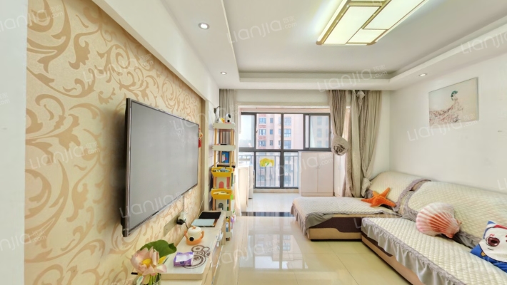 景枫里外城二手房实景图