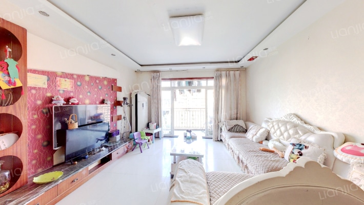 北湖郡二手房实景图