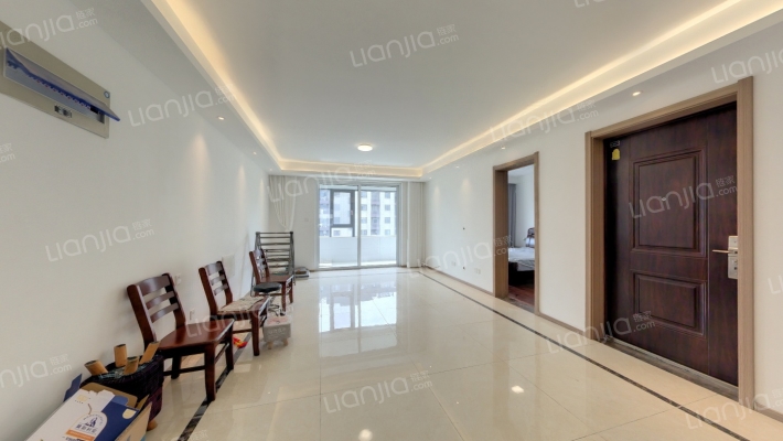 中梁壹号院二手房实景图