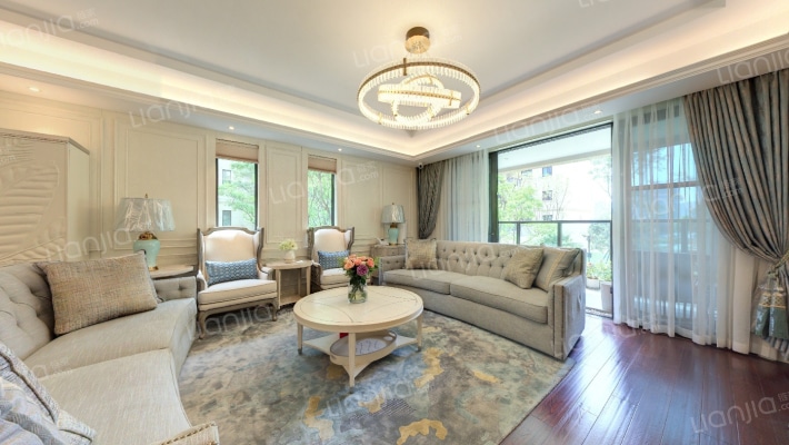 融创香璟台西苑三期二手房实景图