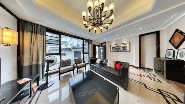 大奇庄园二手房实景图