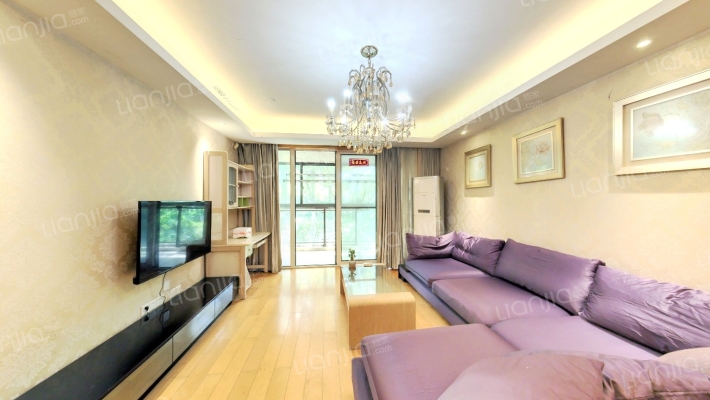 银城西堤国际六区二手房实景图