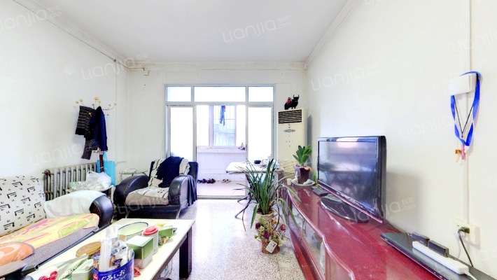 长安区青年南街开发住宅四区二手房实景图