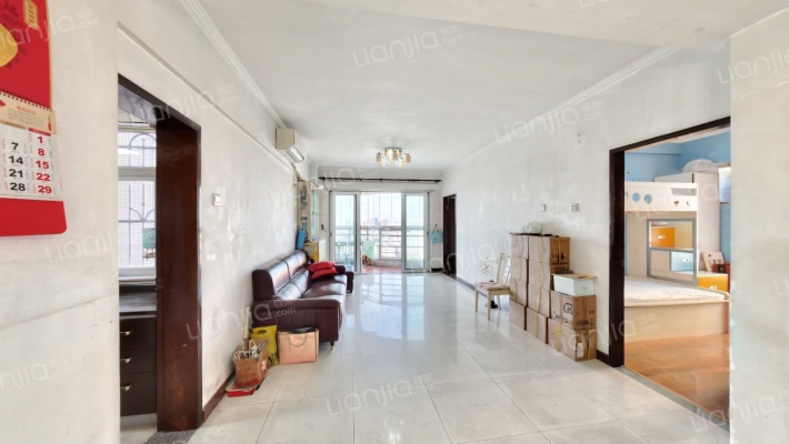 富力广场北区二手房实景图