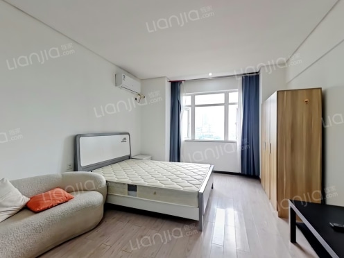 整租·亚太商谷 1室1厅 东南