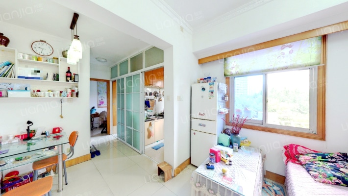 绍鋼新村一村二手房实景图