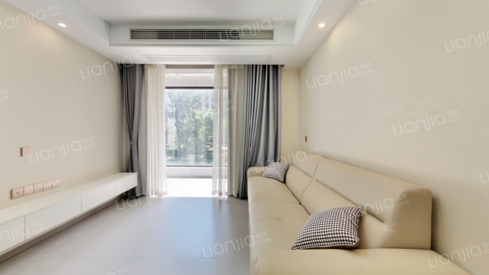 中建河风印月华庭二手房实景图