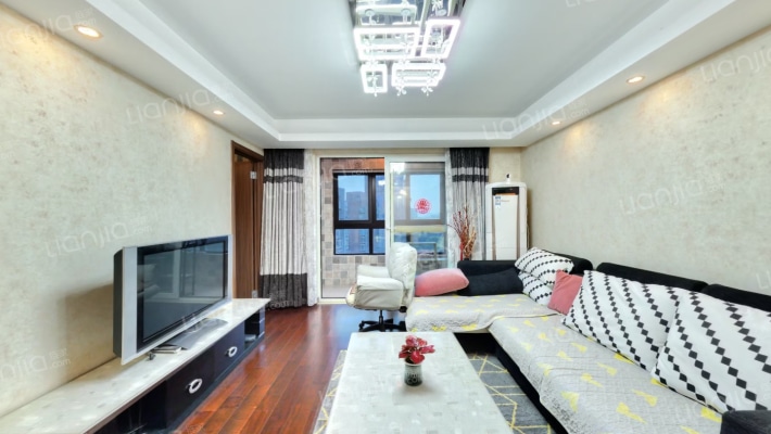 万科金域国际二手房实景图