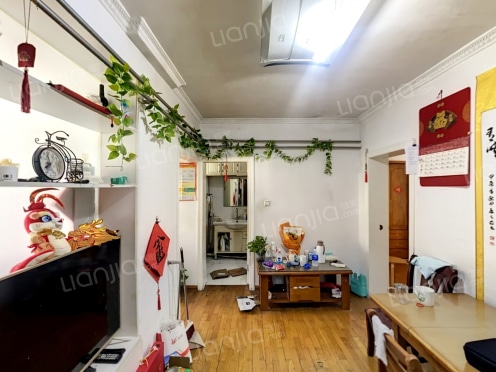 整租·辛家庄三小区（古田路） 2室1厅 南/北