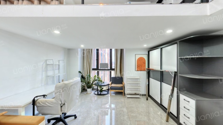 君泰中央公园C区二手房实景图