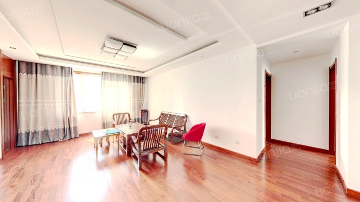 龙泽华府南区二手房实景图