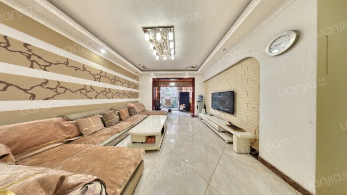 一里阳光二手房实景图