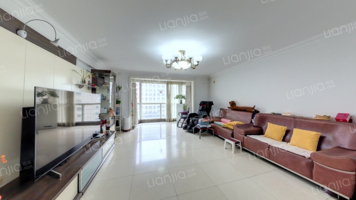 星海明珠二手房实景图