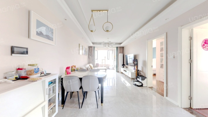 中国铁建青秀城二手房实景图