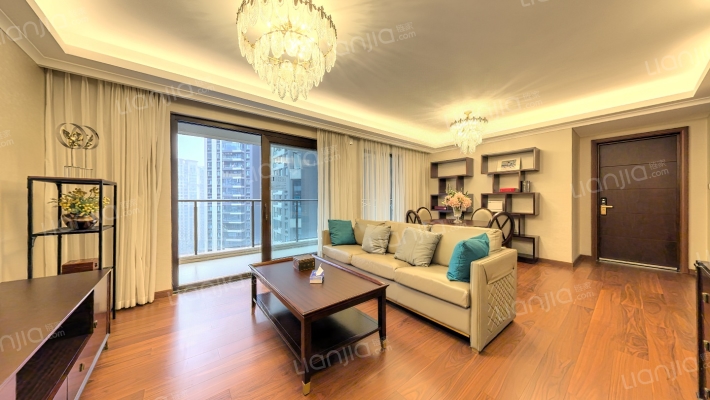 朗诗熙华府二手房实景图