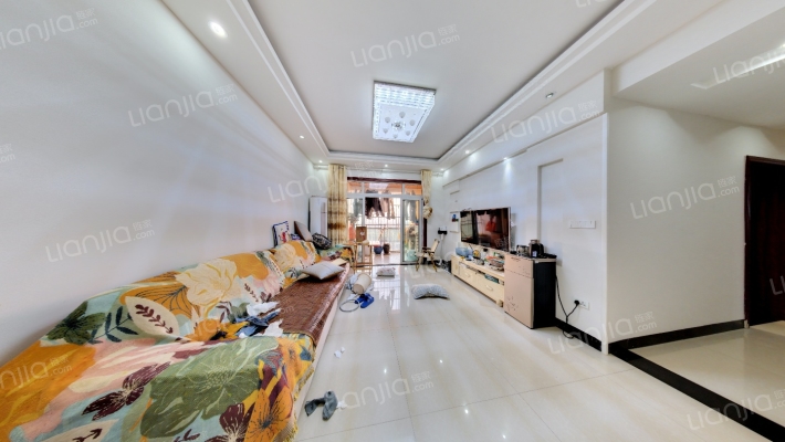 国盛龙腾丰文A区二手房实景图