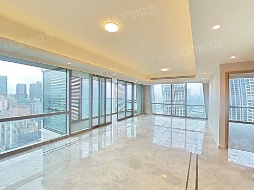 整租·重庆来福士广场 2室1厅 东/东南/南