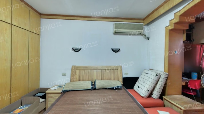 四方小区二手房实景图