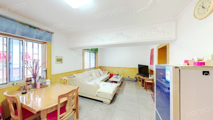 九村二手房实景图